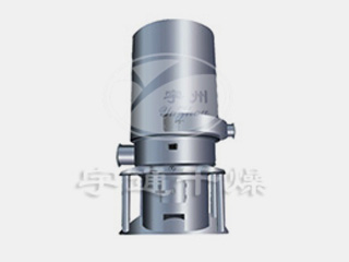 JRF系列燃煤热风炉